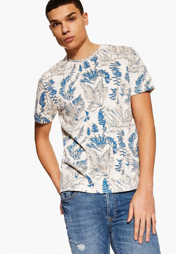 

Футболка Topman, Topman TO030EMEQWL6, Мультиколор