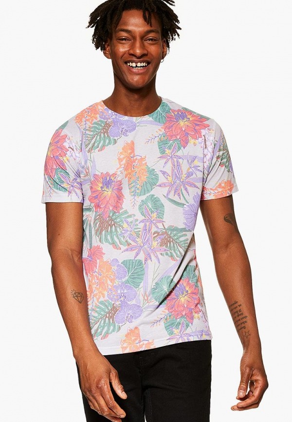 

Футболка Topman, Разноцветный