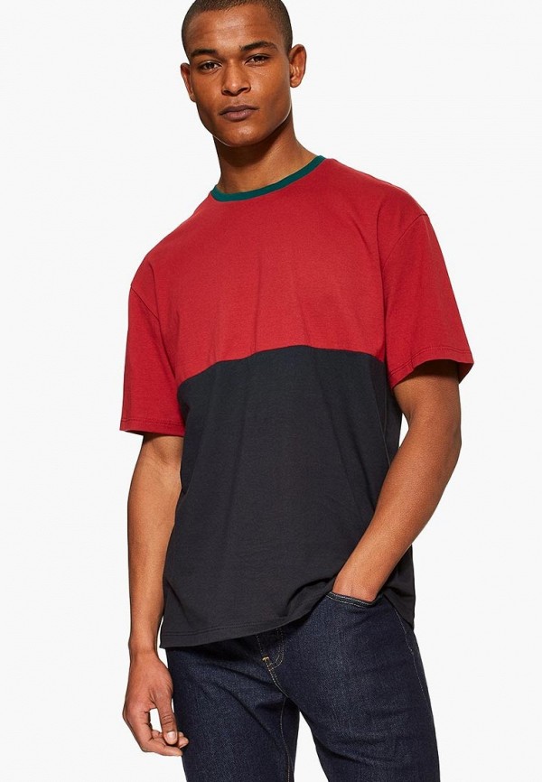 цена Футболка Topman Topman TO030EMEQWM0