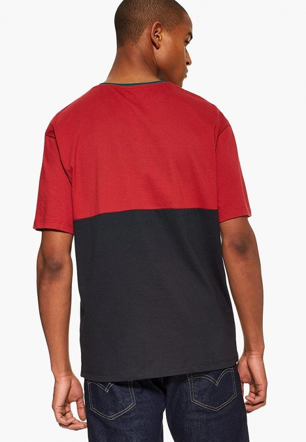 

Футболка Topman; Topman TO030EMEQWM0, Черный