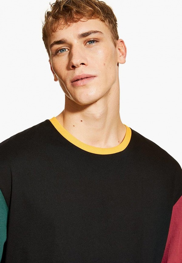

Футболка Topman; Topman TO030EMEQWM1, Черный