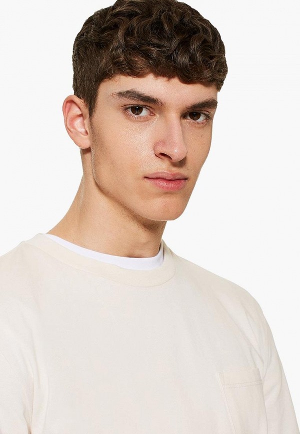

Свитшот Topman; Topman TO030EMEQWM2, Белый