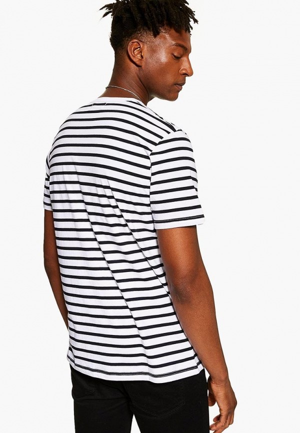 

Футболка Topman; Topman TO030EMEQWM6, Белый