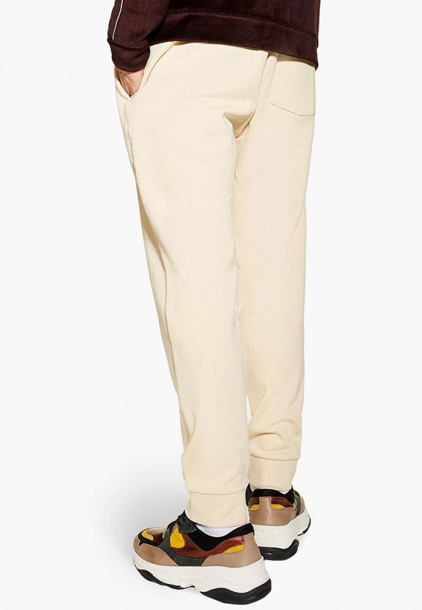 

Брюки Topman; Topman TO030EMEQWM7, Бежевый