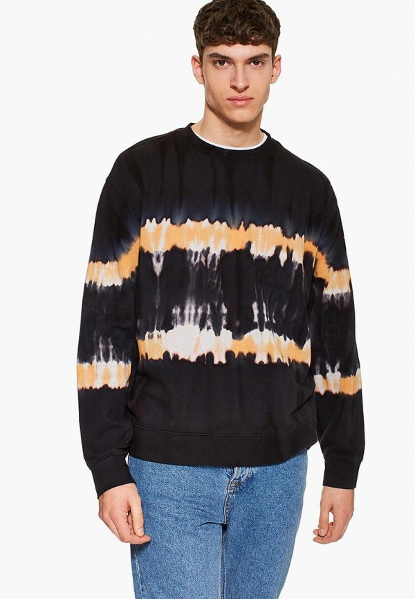 

Свитшот Topman, Topman TO030EMEQWM9, Черный