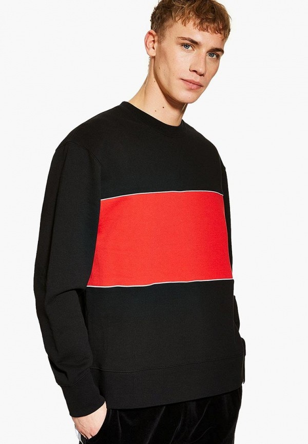 

Свитшот Topman, Черный