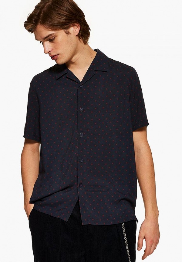 

Рубашка Topman, Синий