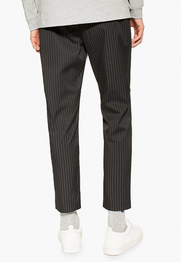 

Брюки Topman; Topman TO030EMEQWN6, Черный