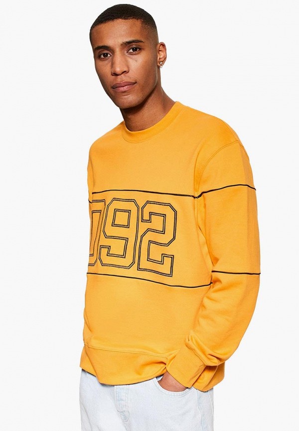

Свитшот Topman, Желтый