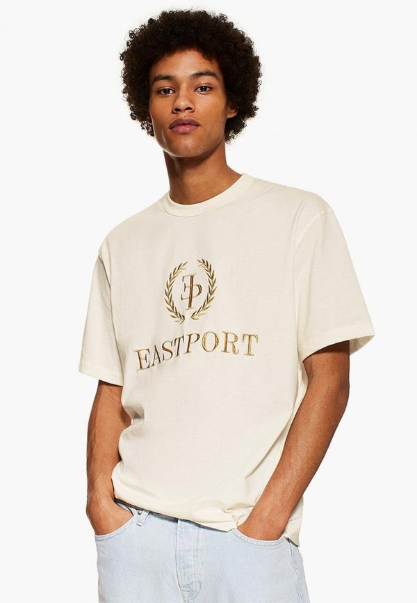 

Футболка Topman, Бежевый