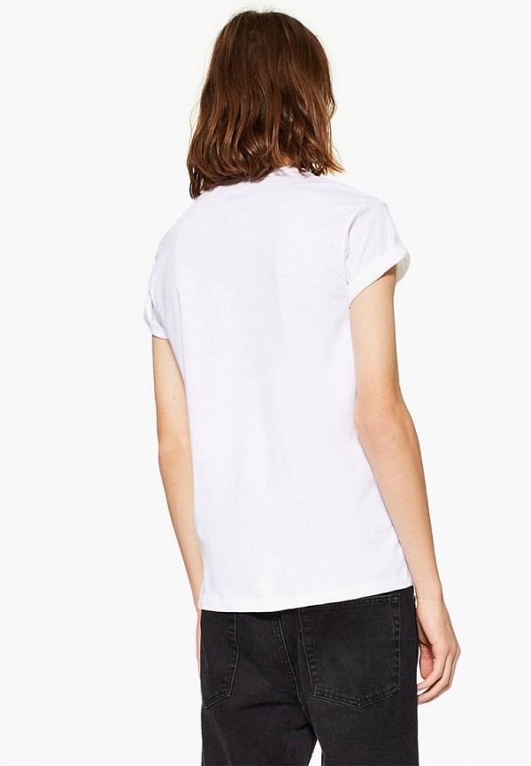 

Футболка Topman; Topman TO030EMESGX0, Белый