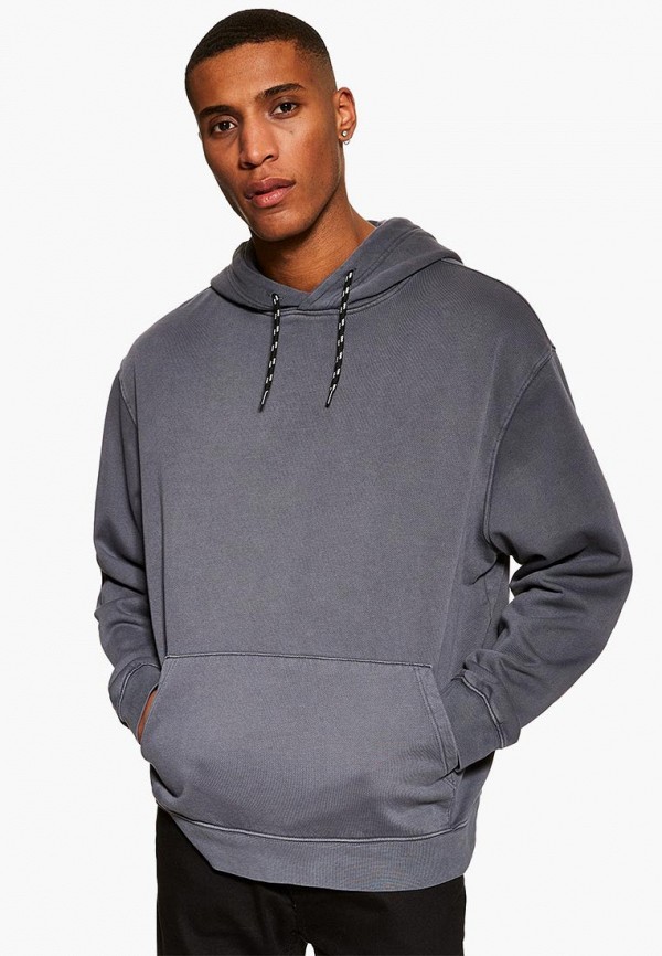 

Худи Topman, Серый