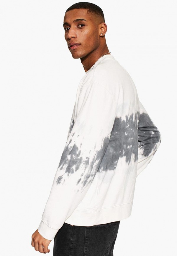 

Свитшот Topman; Topman TO030EMESGY5, Бежевый