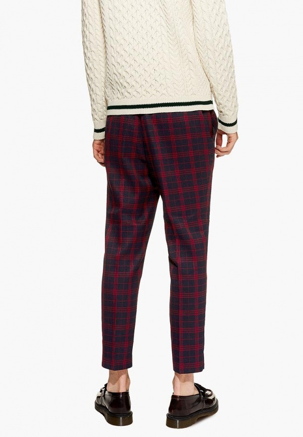 

Брюки Topman; Topman TO030EMESGZ6, Синий