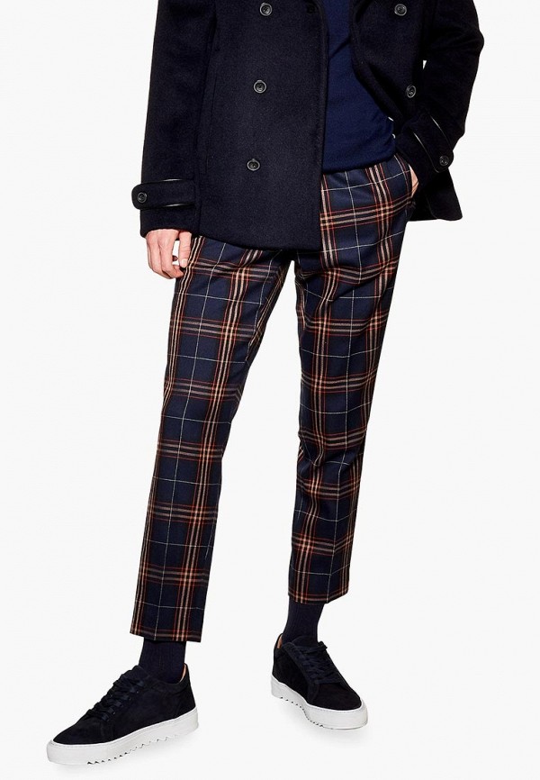 

Брюки Topman, Синий