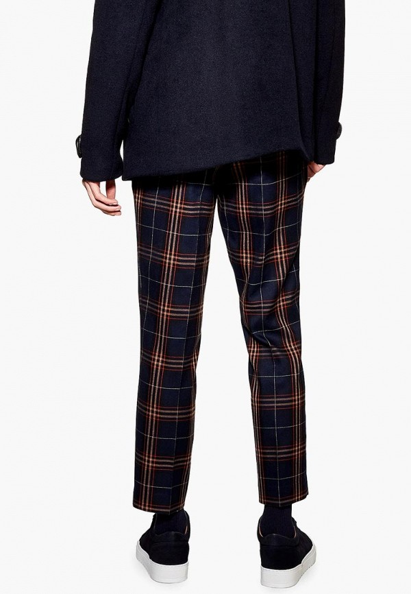 

Брюки Topman; Topman TO030EMESGZ7, Синий