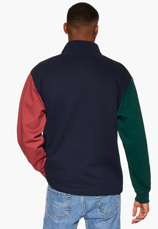 

Олимпийка Topman; Topman TO030EMESOY7, Синий