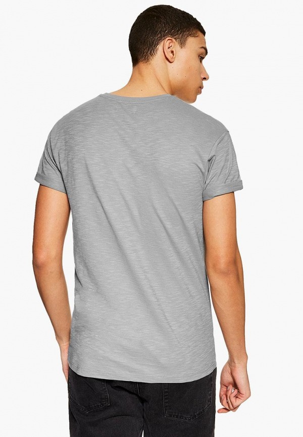 

Футболка Topman, Серый, Topman TO030EMESOY9