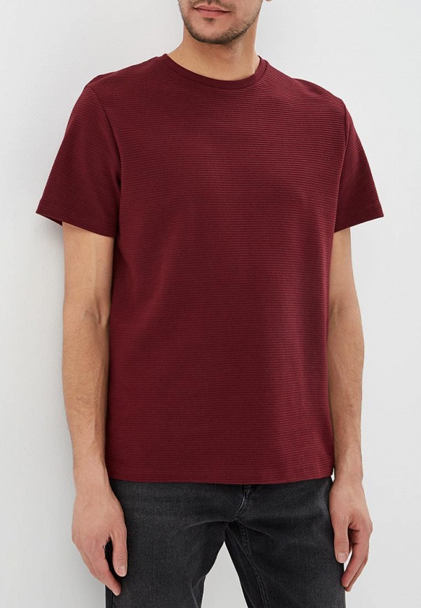 

Футболка Topman, Бордовый