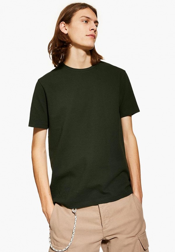 

Футболка Topman; Topman TO030EMESOZ4, Зеленый