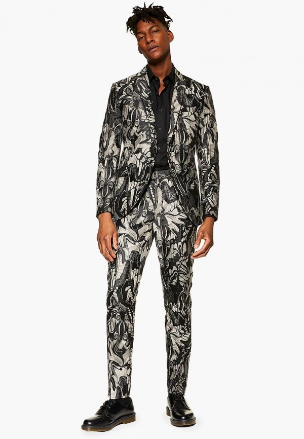 

Пиджак Topman, Серый