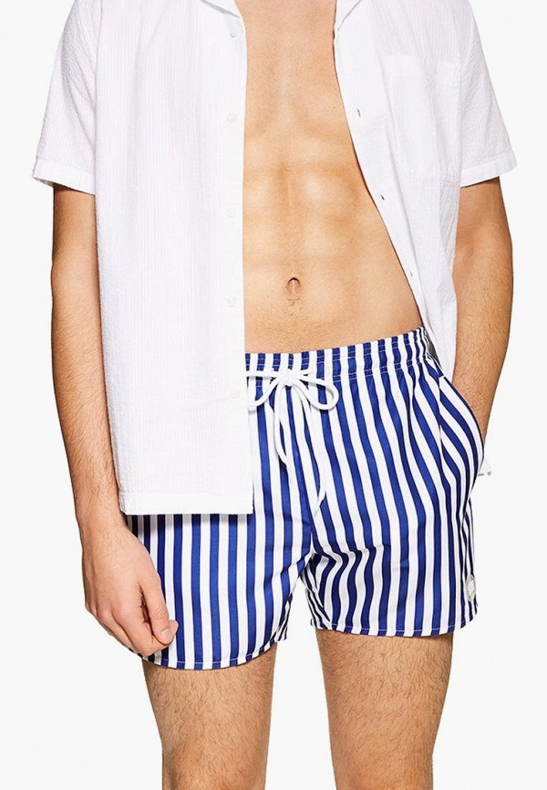 

Шорты для плавания Topman, Синий