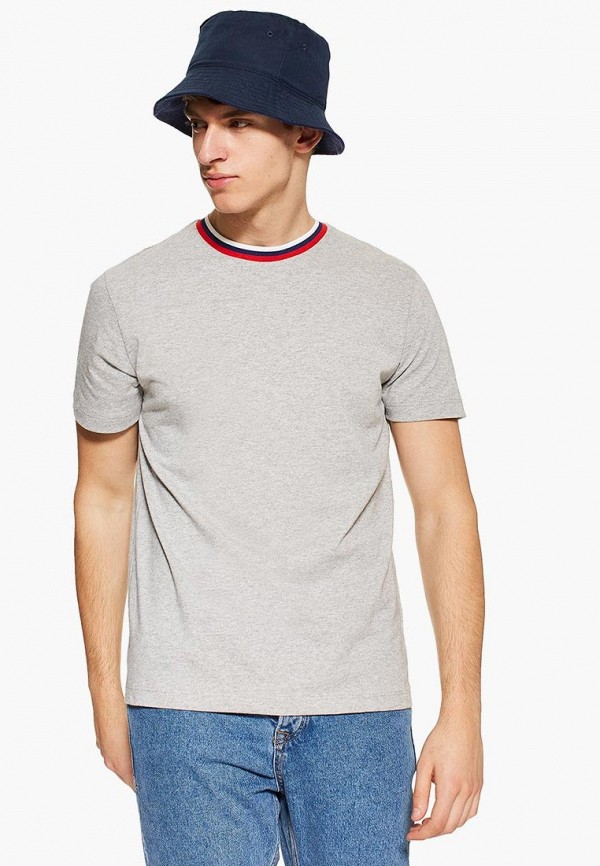 

Футболка Topman, Серый