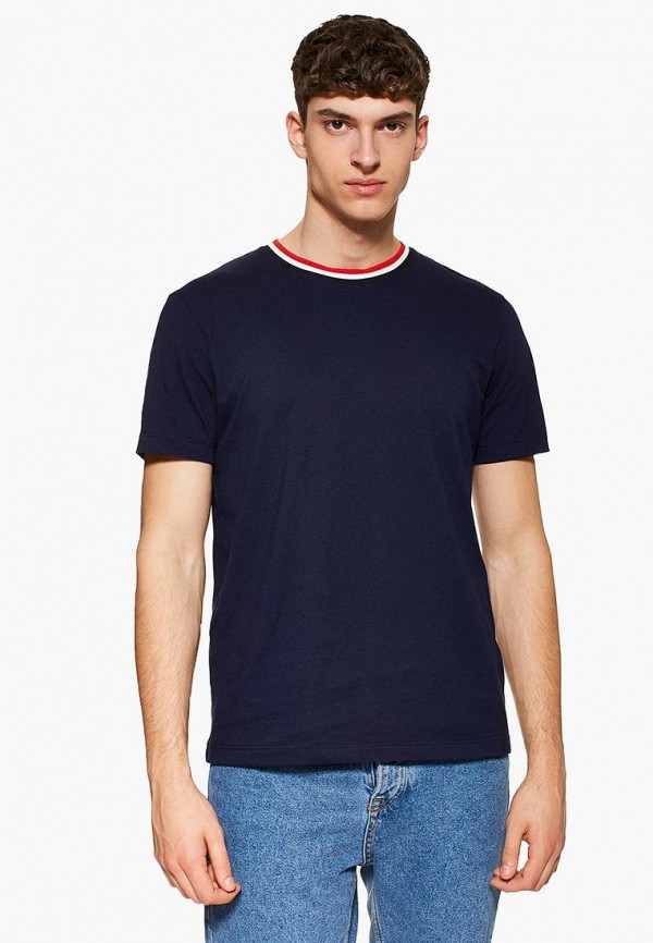 

Футболка Topman, Синий