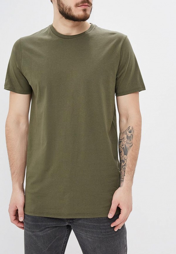 

Футболка Topman, Хаки