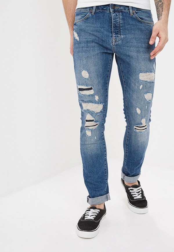 

Джинсы Topman, Синий
