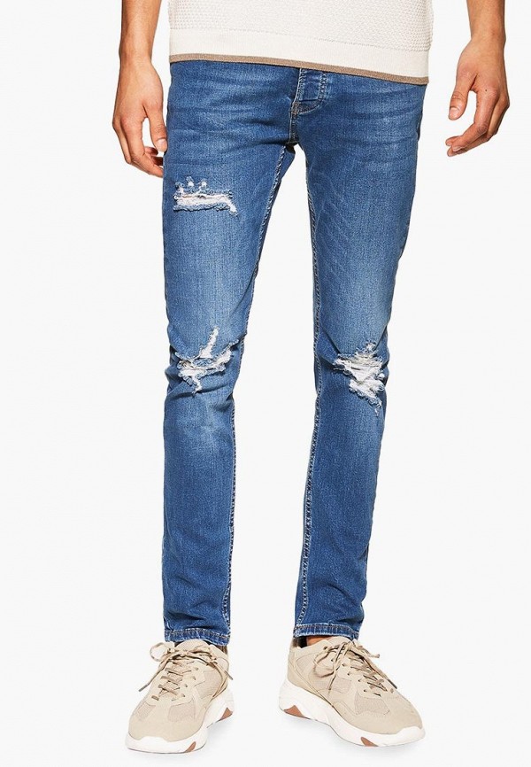 

Джинсы Topman, Синий