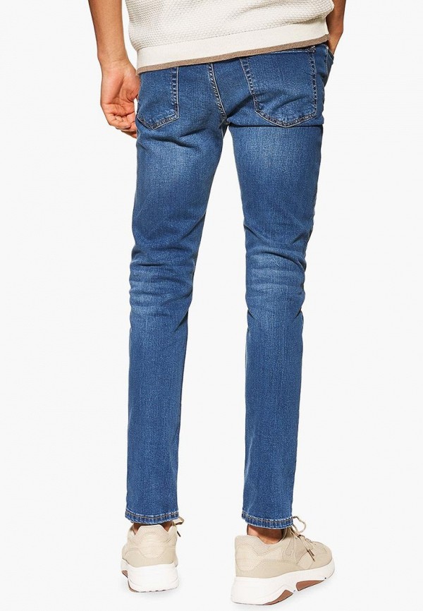 

Джинсы Topman, Topman TO030EMEUJD3, Синий