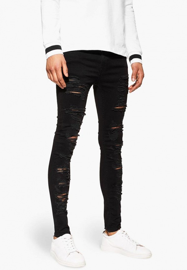 

Джинсы Topman, Черный