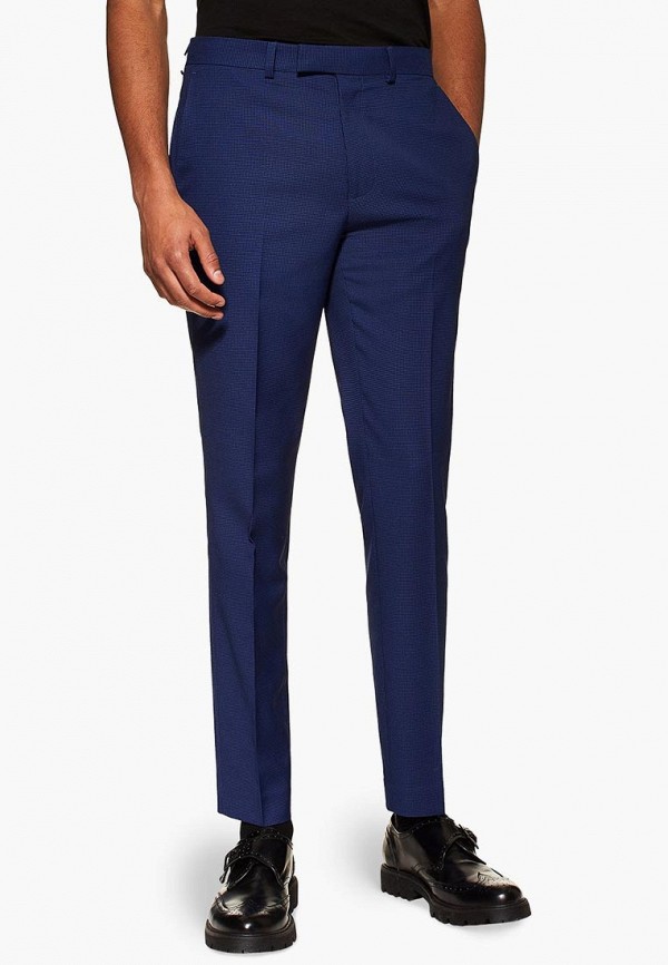 

Брюки Topman, Синий