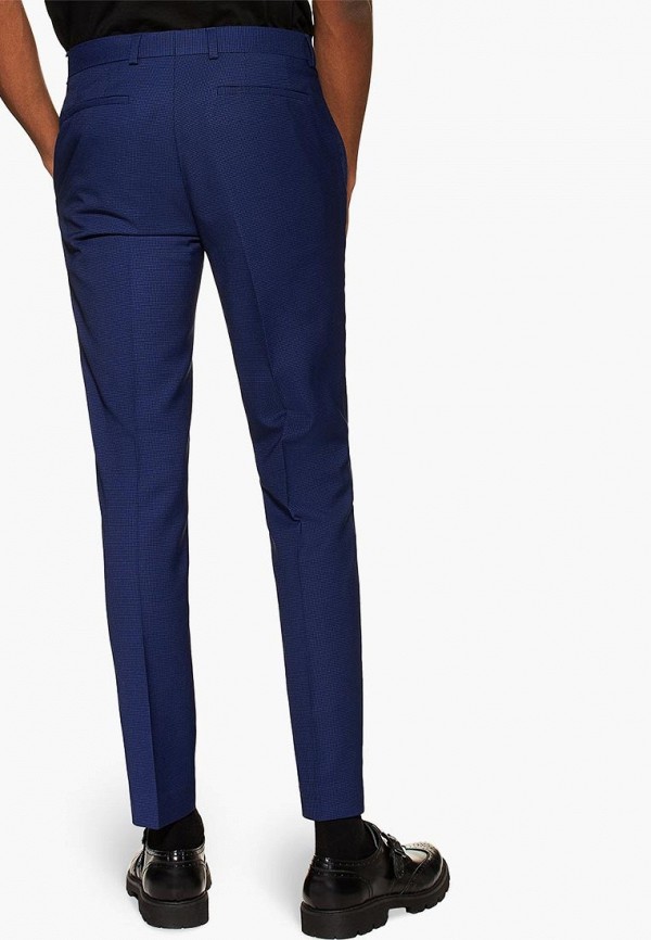 

Брюки Topman, Синий, Topman TO030EMEUJD8
