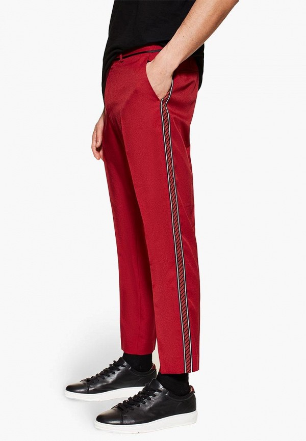 

Брюки Topman, Красный