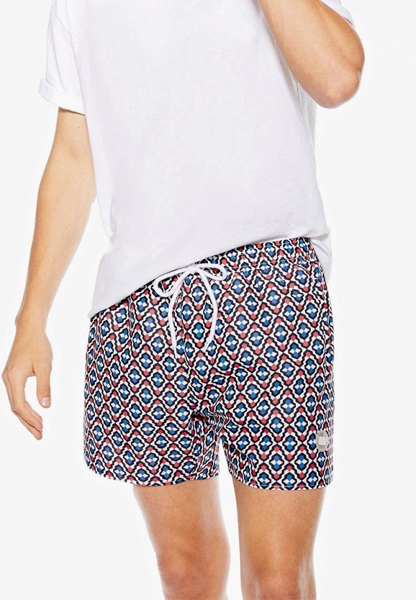 

Шорты для плавания Topman, Topman TO030EMEXWP5, Синий