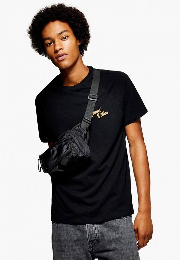 

Футболка Topman, Черный
