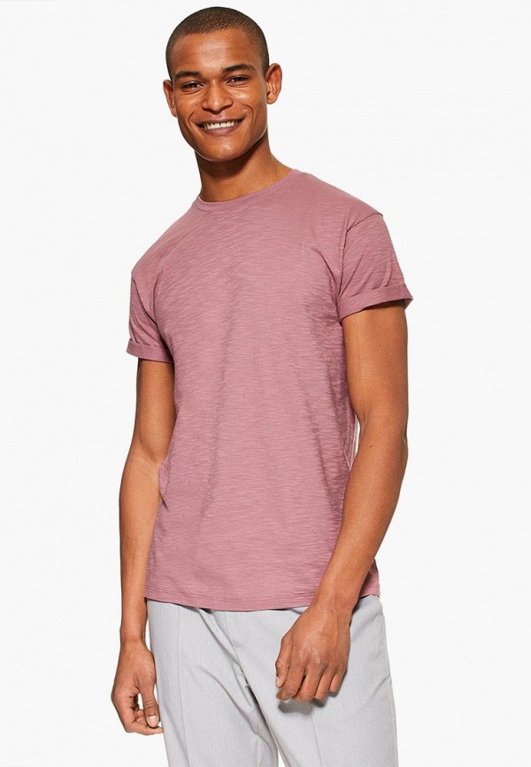 

Футболка Topman, Розовый
