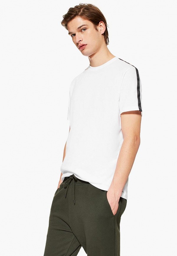 

Футболка Topman, Topman TO030EMEXXK5, Белый