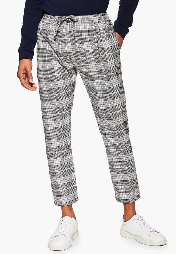 

Брюки Topman, Topman TO030EMEXXL8, Серый