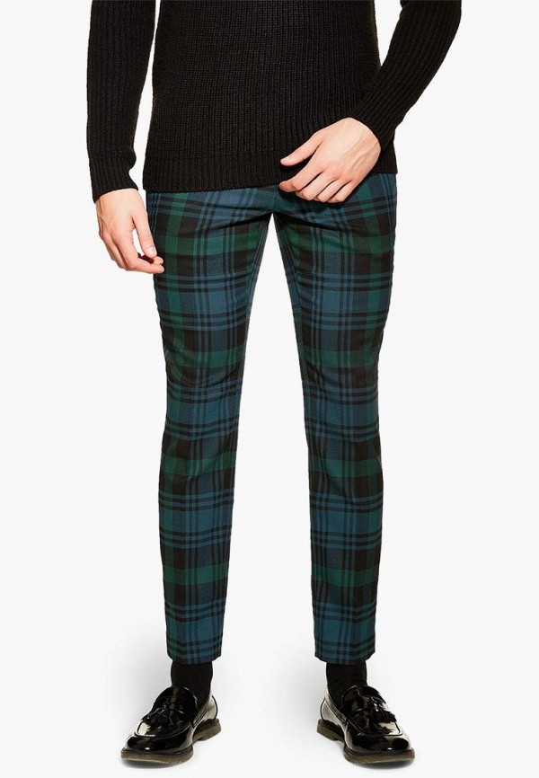 

Брюки Topman, Зеленый