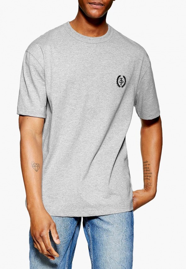 

Футболка Topman, Серый