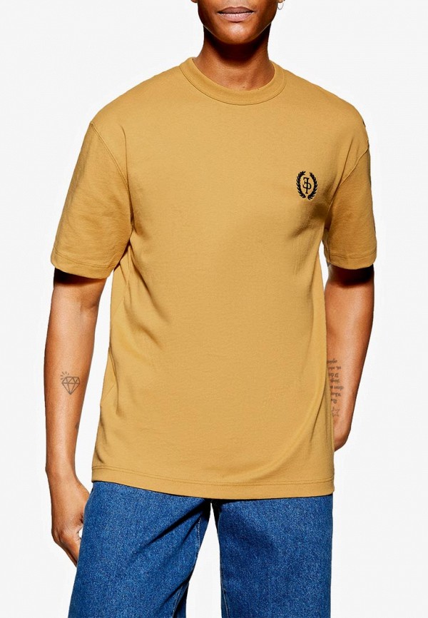 

Футболка Topman, Желтый