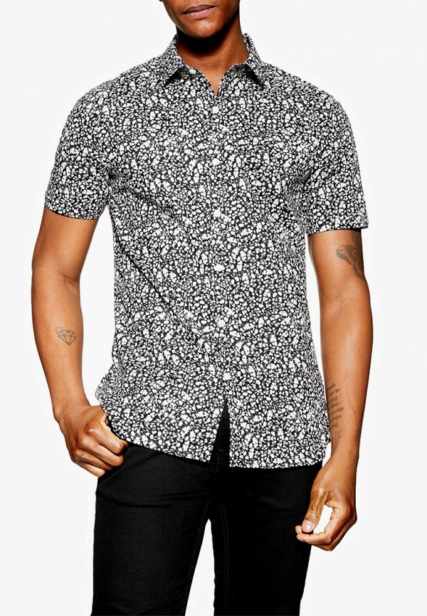 

Рубашка Topman, Разноцветный
