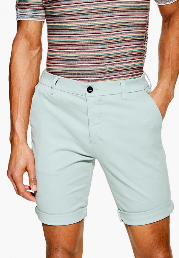 

Шорты Topman, Голубой