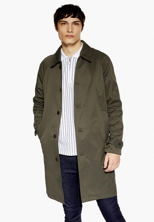 

Плащ Topman, Хаки
