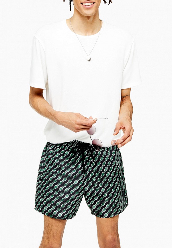

Шорты для плавания Topman, Topman TO030EMFAIF6, Зеленый