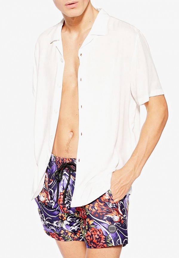 

Шорты для плавания Topman, Topman TO030EMFAIF7, Мультиколор