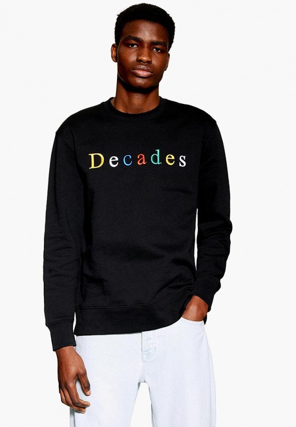 

Свитшот Topman, Черный